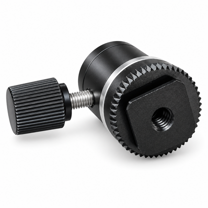 Metal Hot shoe ball head