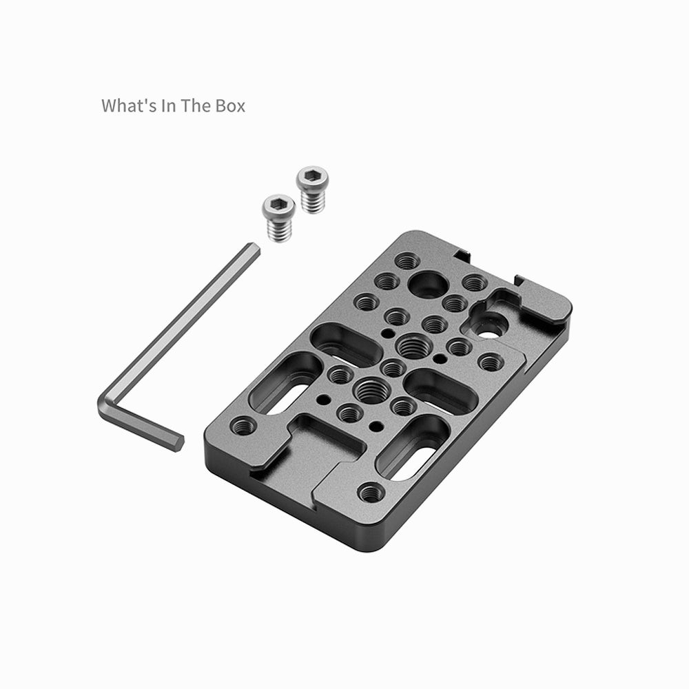 SmallRig Multifunctional Cheese Mount Plate 4887