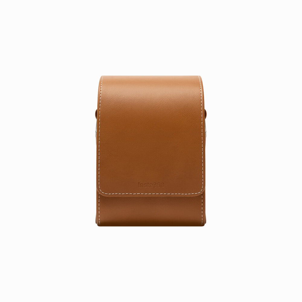 Classic Leather Case for Insta360 Ace Pro 2