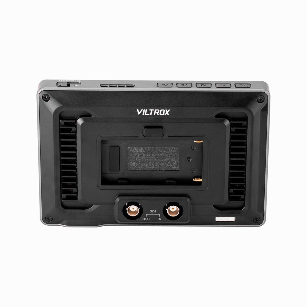 Viltrox DC-L2 7" HDMI/SDI On-Camera Touchscreen Monitor