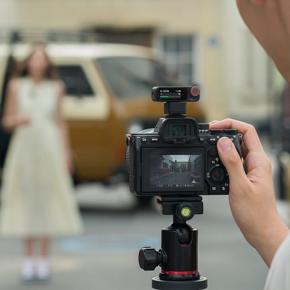 DJI MIC 2 CAMERA ADAPTER