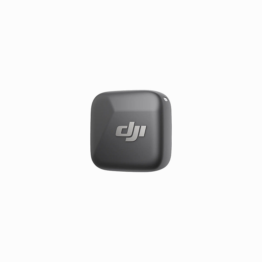 DJI MIC MINI TRANSMITTER (INFINITY BLACK)