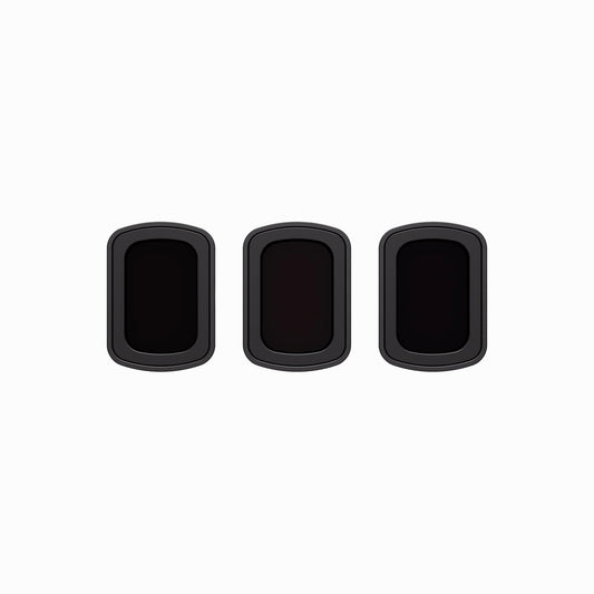DJI Magnetic ND Filters Set for Osmo Pocket 3