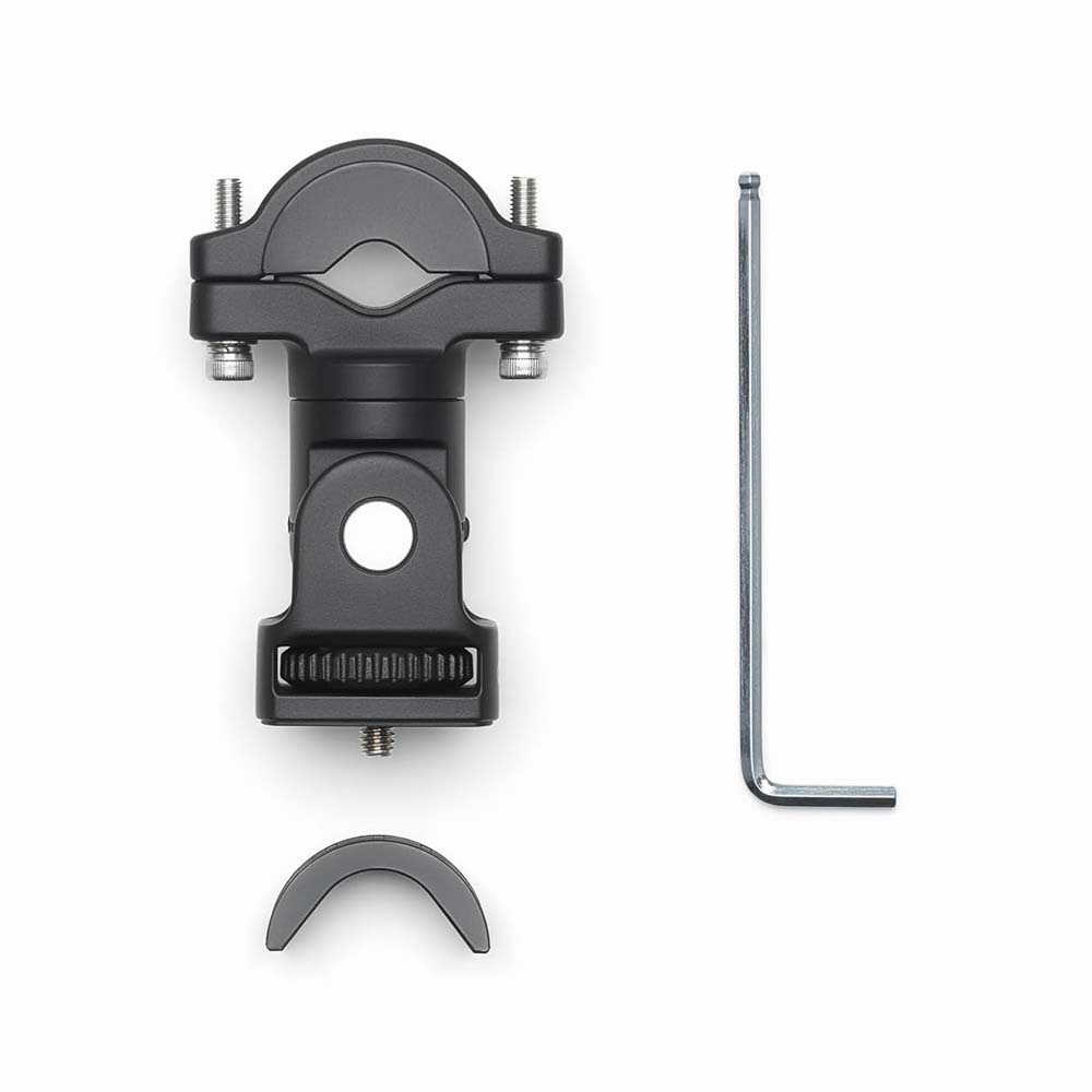 DJI Motorcycle Heavy-Duty Mount for Osmo 360 Camera
