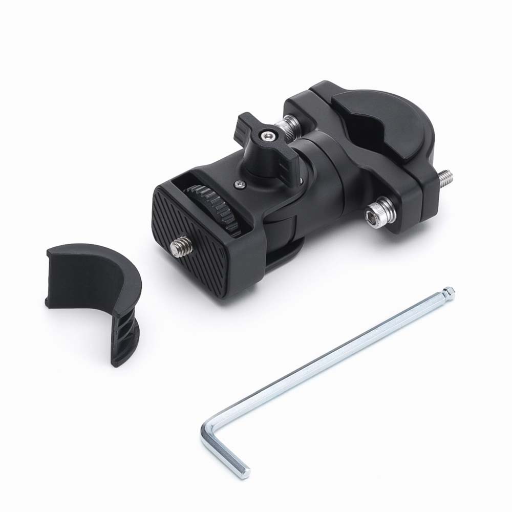 DJI Motorcycle Heavy-Duty Mount for Osmo 360 Camera