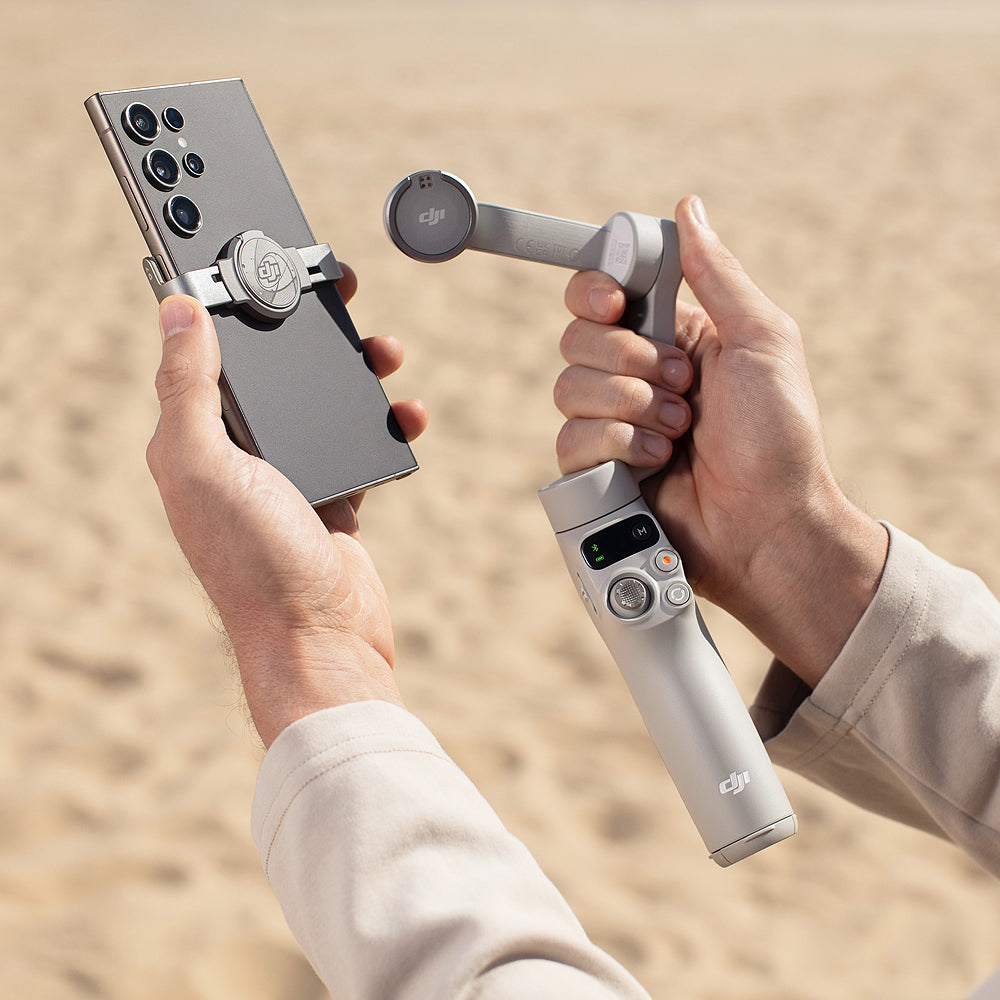 DJI OM Magnetic Phone Clamp 4
