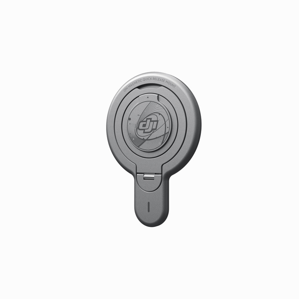 DJI OM Magnetic Quick Release Mount