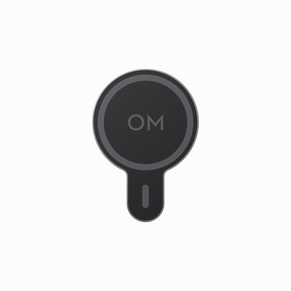 DJI OM Magnetic Quick Release Mount