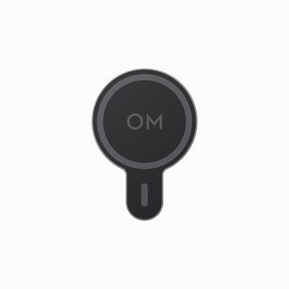 DJI OM Magnetic Quick Release Mount