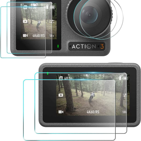 DJI OSMO ACTION SCREEN PROTECTOR