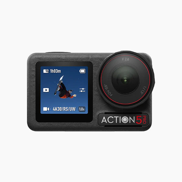 DJI OSMO Action 5 Pro Standard Combo