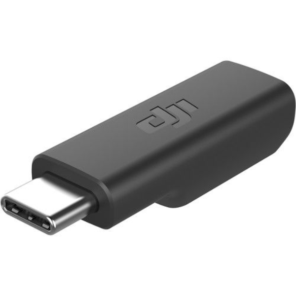 Buy DJI OSMO POCKET USB-C TO MIC ADAPTER Online Qatar