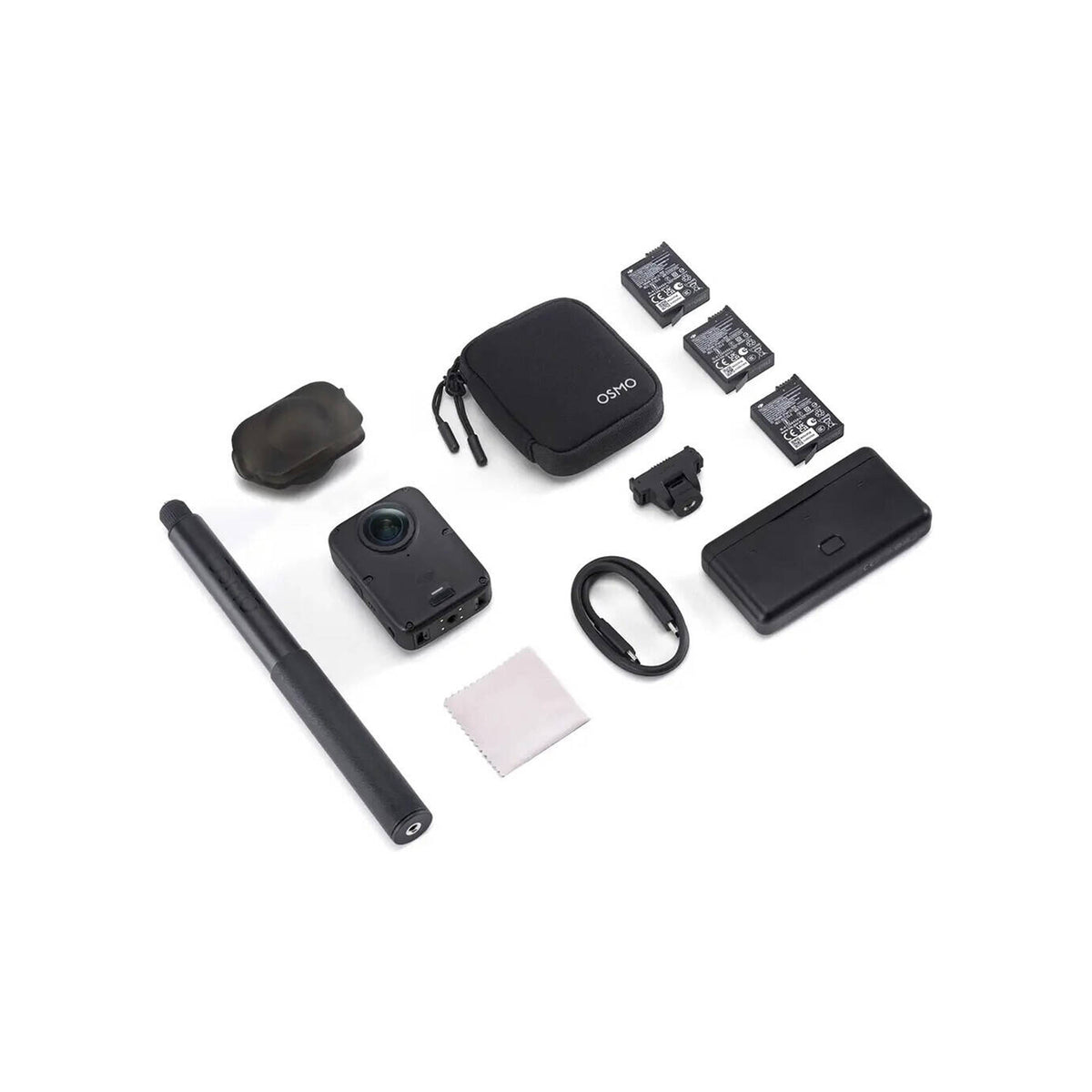DJI Osmo 360 II Adventure Combo