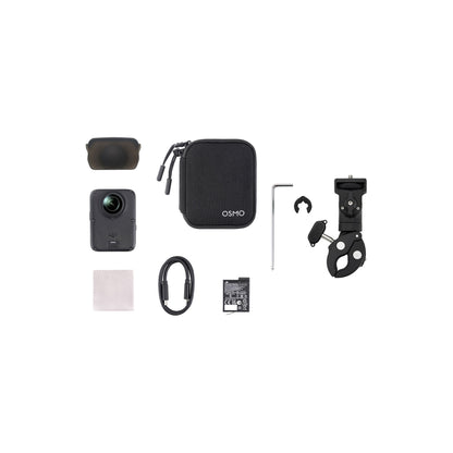 DJI Osmo 360 II Limitless Riding Combo