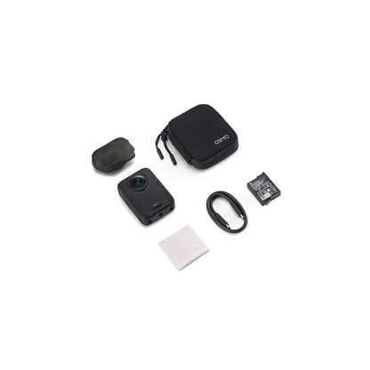 DJI Osmo 360 II Standard Combo – 8K 360° Action Camera