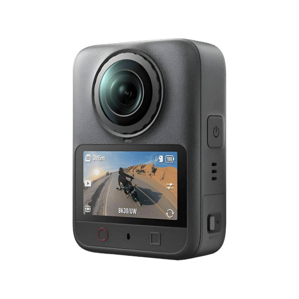 DJI Osmo 360 II Standard Combo – 8K 360° Action Camera