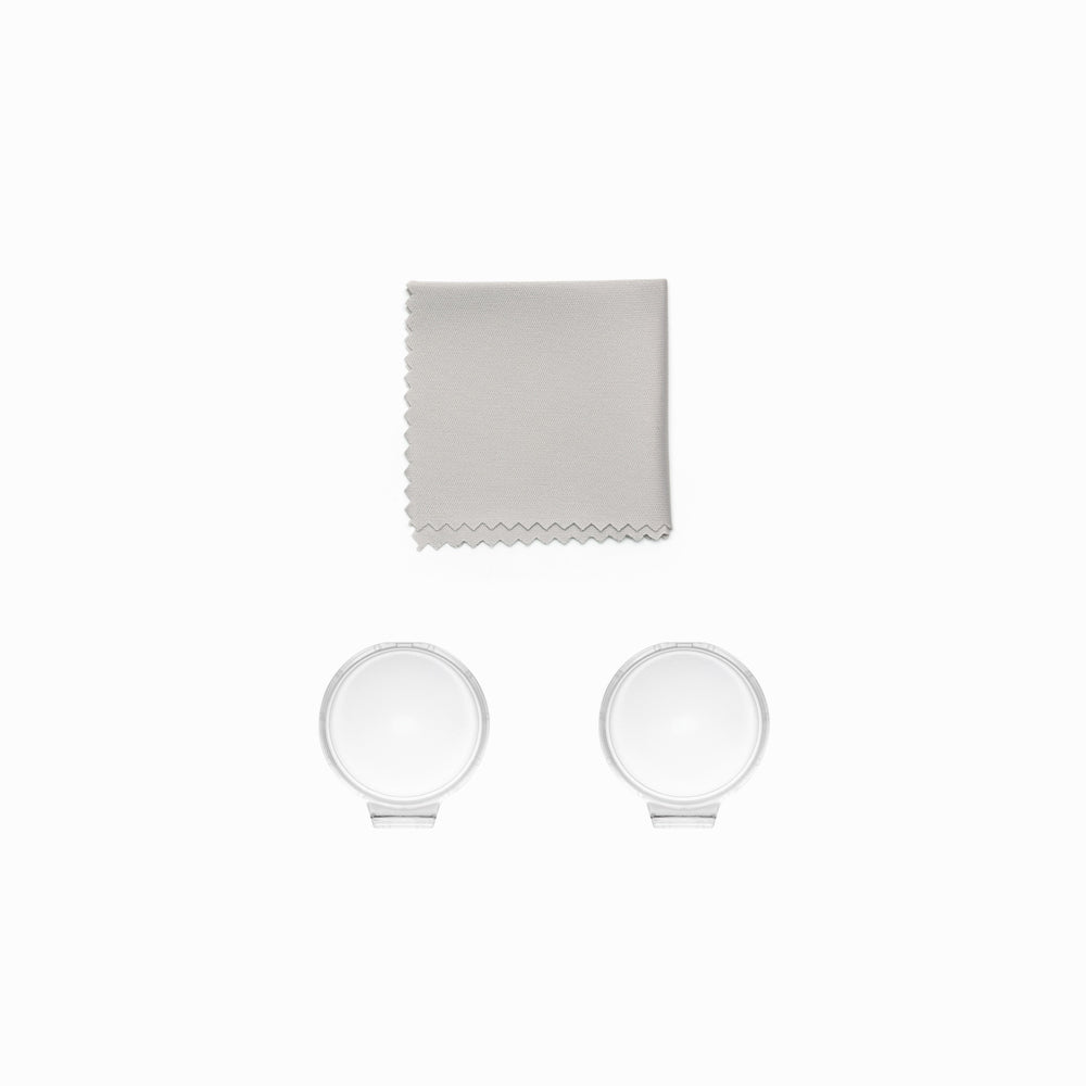 DJI Osmo 360 Transparent Lens Protectors