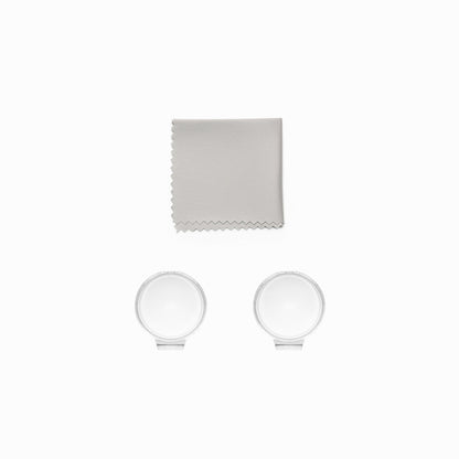 DJI Osmo 360 Transparent Lens Protectors