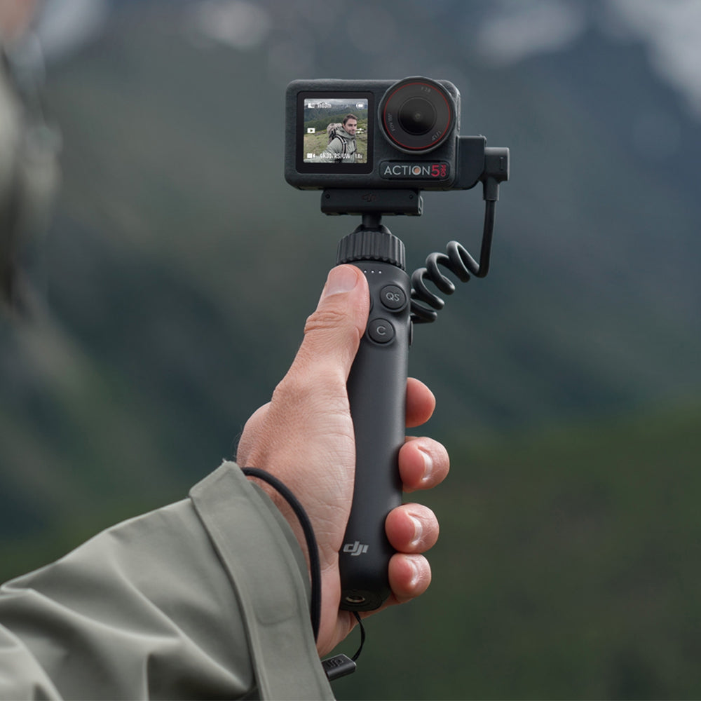 DJI Osmo Action - Multifunctional Charging Handle