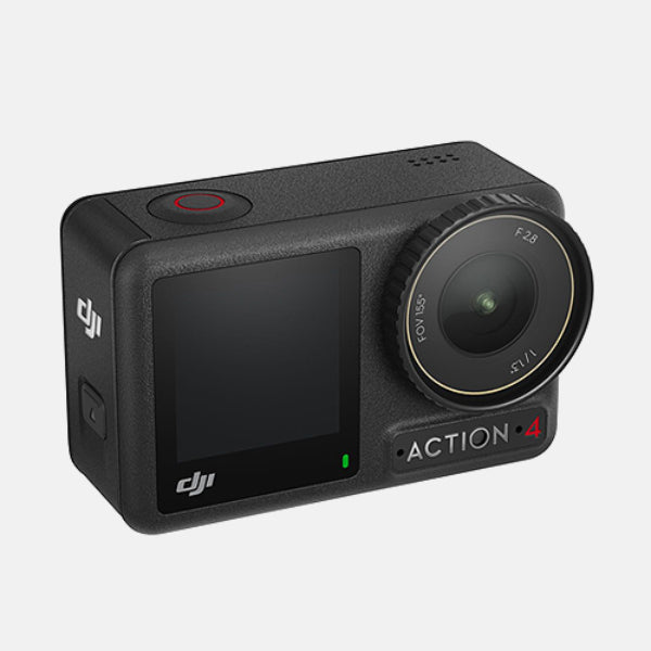 DJI Osmo Action 4 Action Camera - Adventure Combo