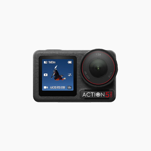 DJI Osmo Action 5 Pro Adventure Combo