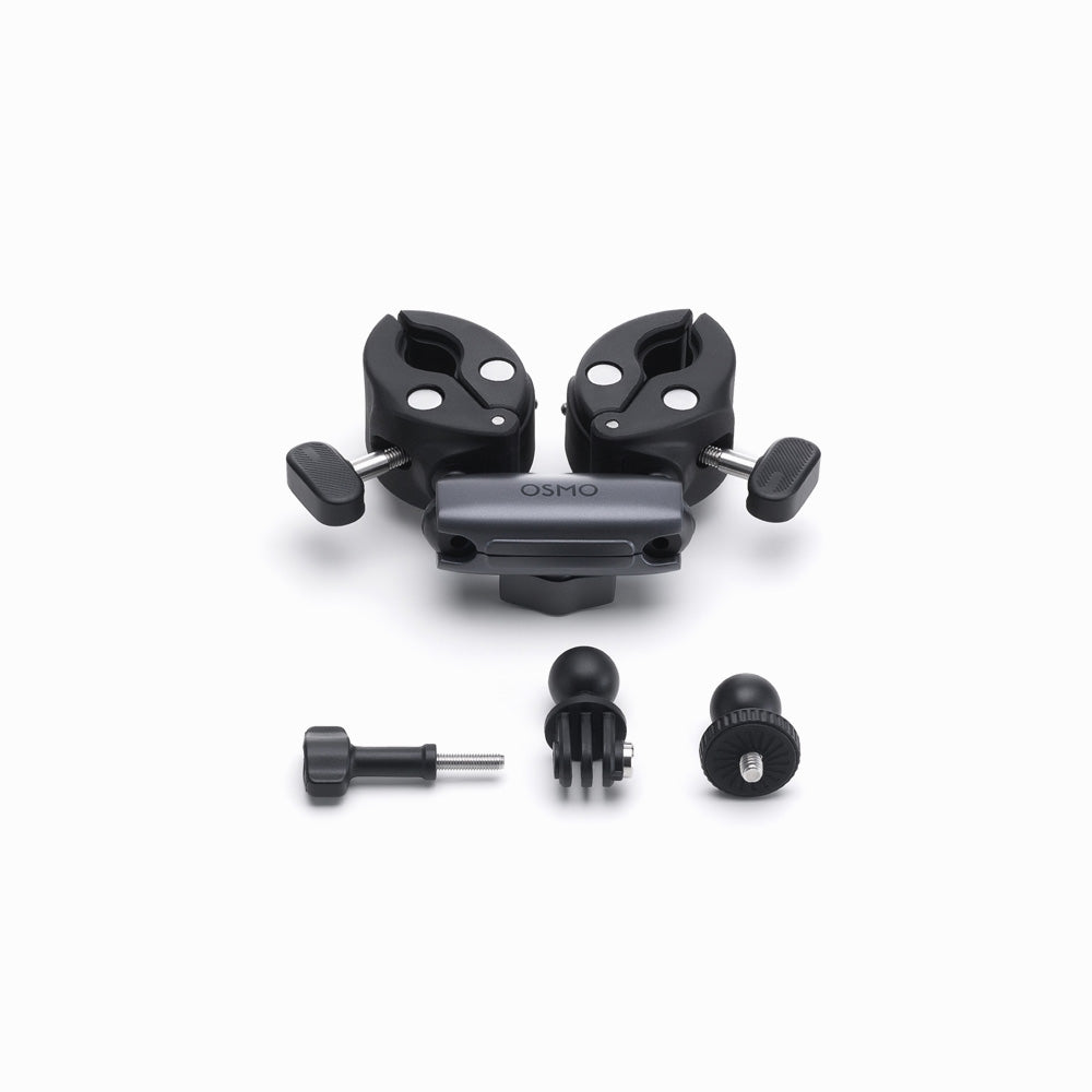 DJI Osmo Dual Heavy-Duty Clamp