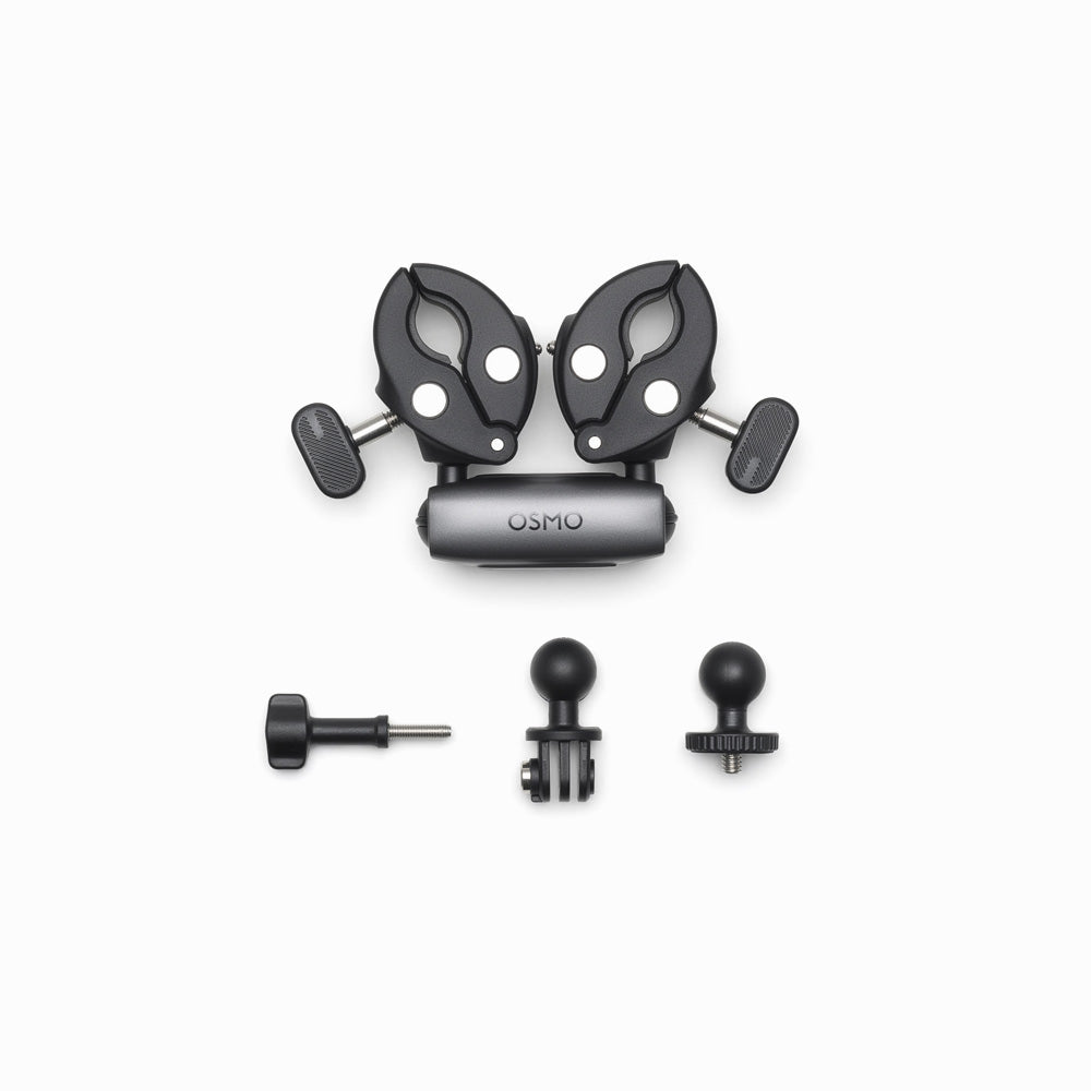 DJI Osmo Dual Heavy-Duty Clamp