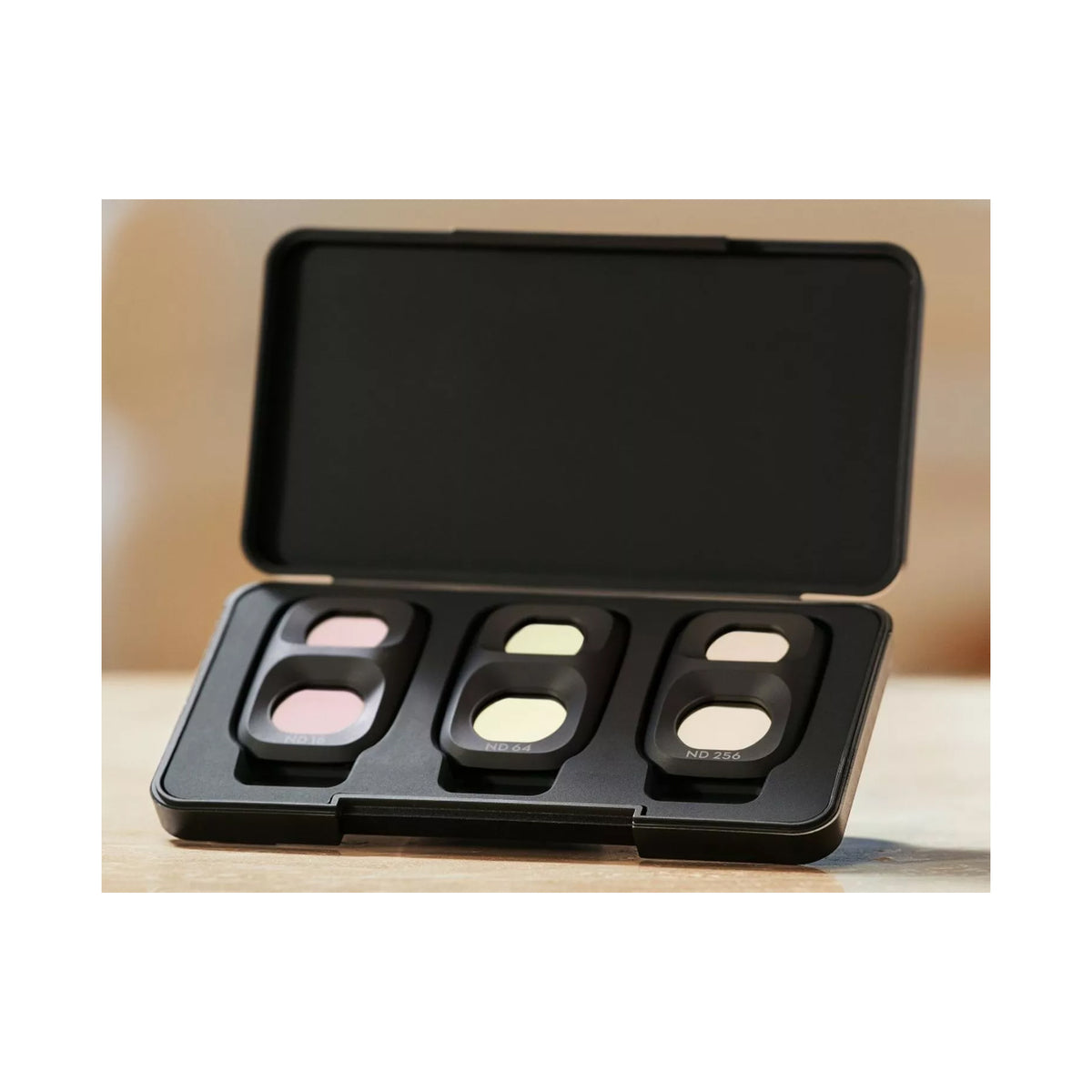 DJI Osmo Pocket 4P ND Filter Set (Black)