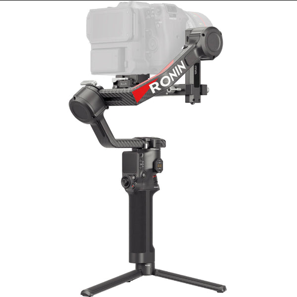 DJI RS 4 Pro 3-Axis Gimbal Stabilizer