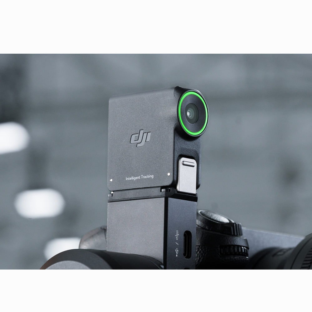 DJI RS Enhanced Intelligent Tracking Module-Black