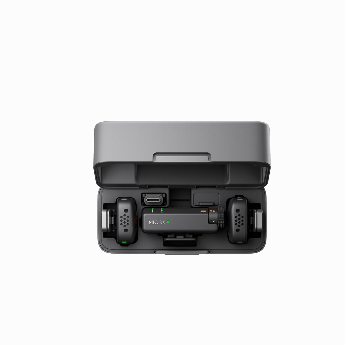 DJI Mic Mini (2TX+1RX+Charging Case)