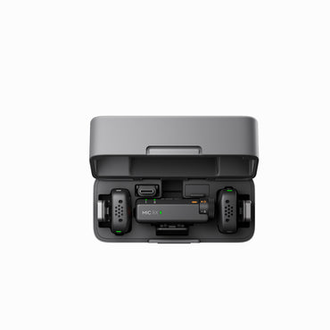 DJI Mic Mini (2TX+1RX+Charging Case)