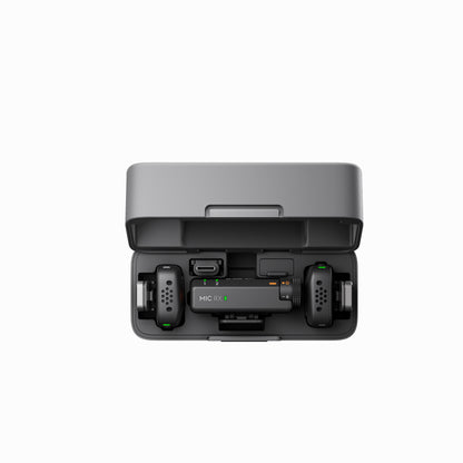 DJI Mic Mini (2TX+1RX+Charging Case)