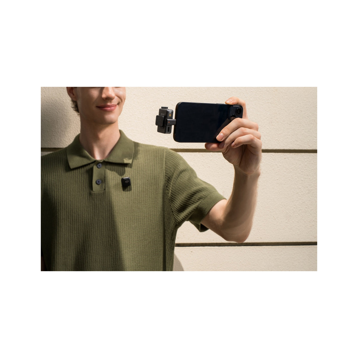 DJI Mic Mini Mobile Phone Adapter (Lightning)