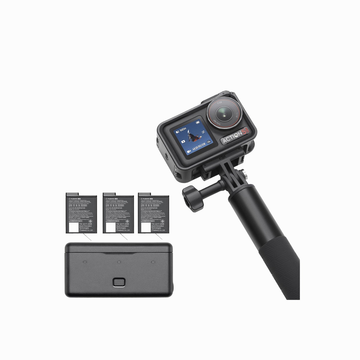 DJI Osmo Action 5 Pro Adventure Combo