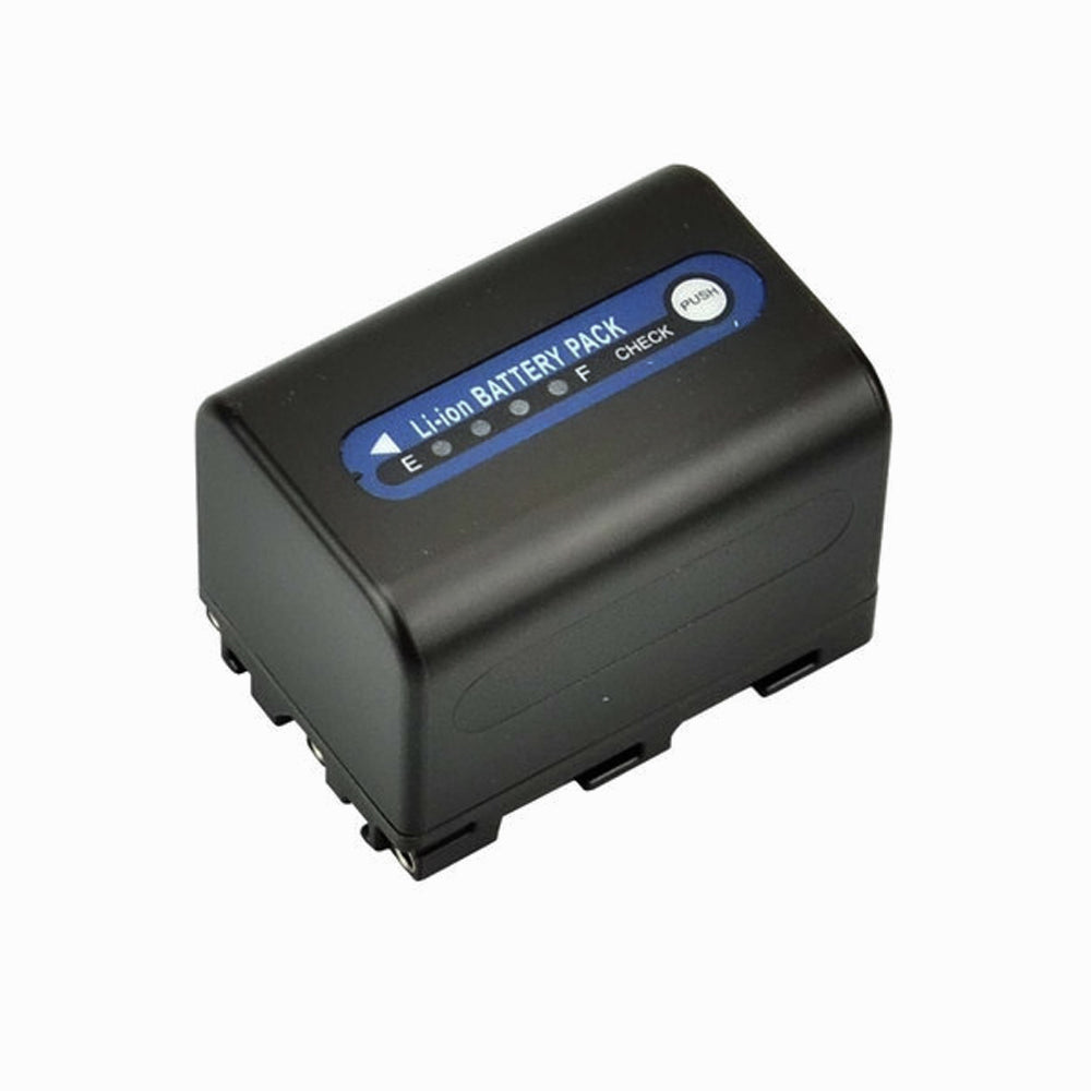 DMK POWER NP-QM71 BATTERY for Sony Camcorder Battery