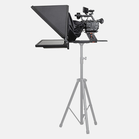 Desview T17 Teleprompter Set with 17 inch