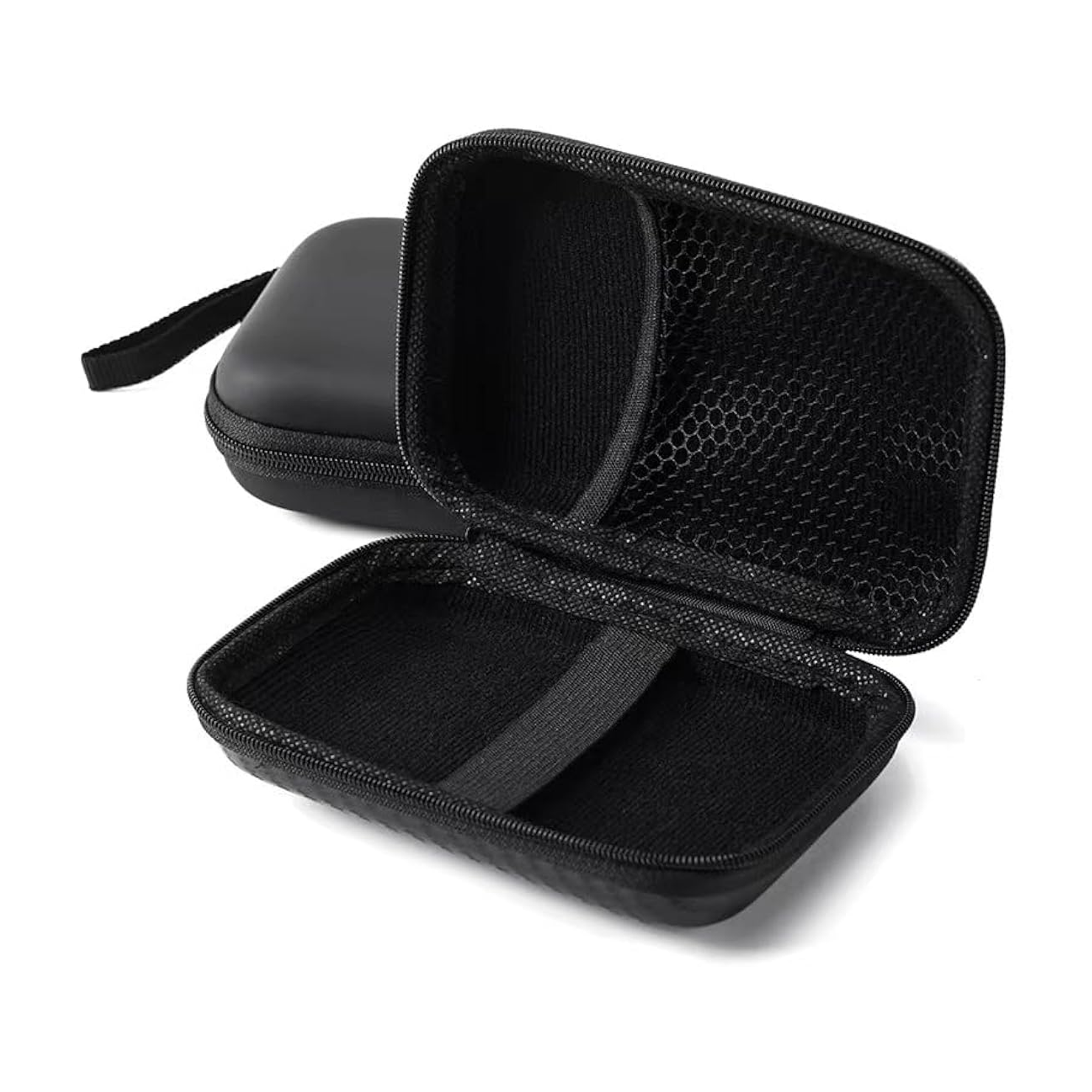 Digital Camera Carrying & Protective Case-BLACK