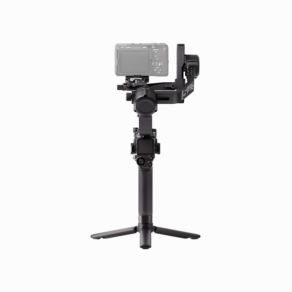 DJI RS 5 Gimbal Combo Kit with AI Tracking Module & Briefcase Handle