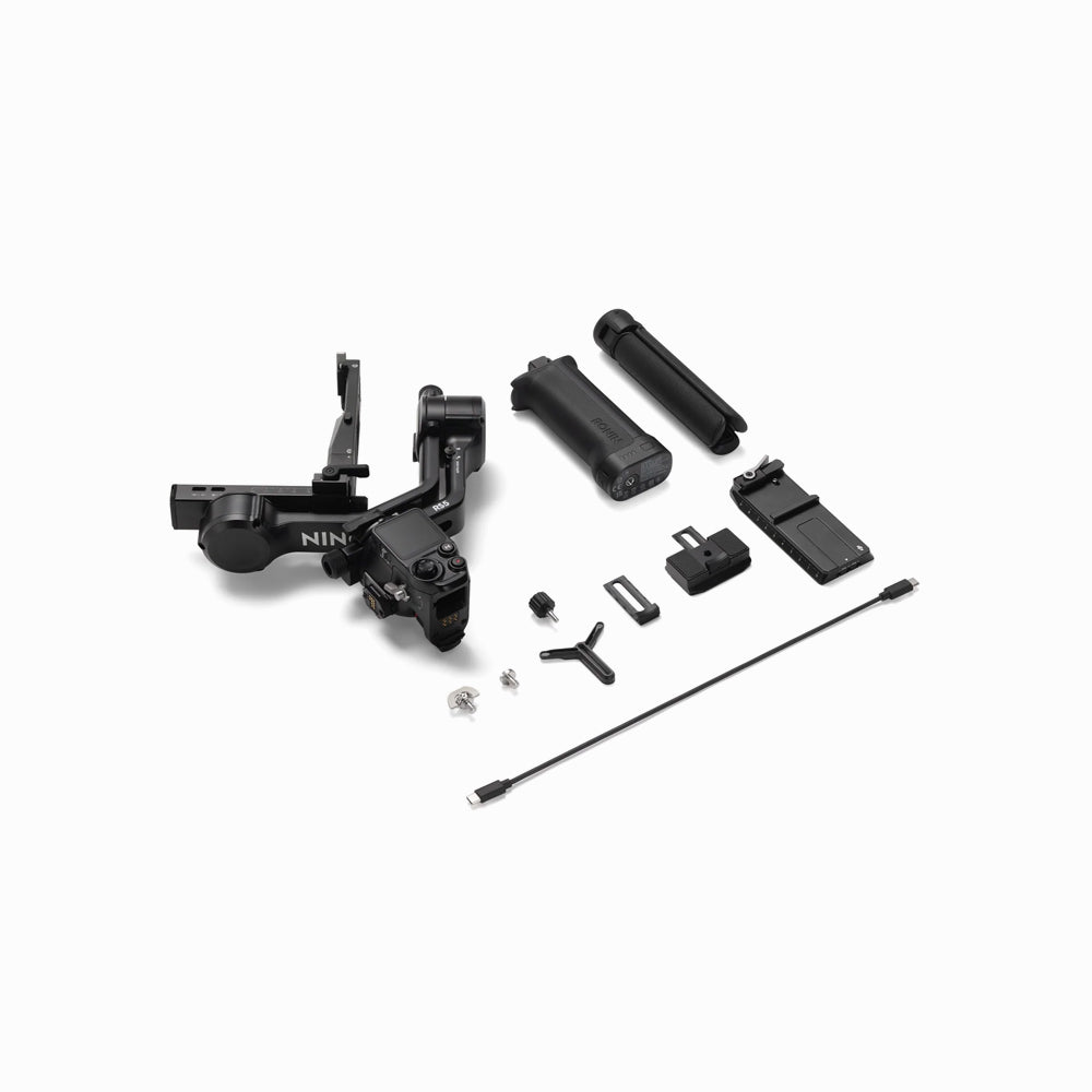 DJI RS 5 Gimbal Stabilizer