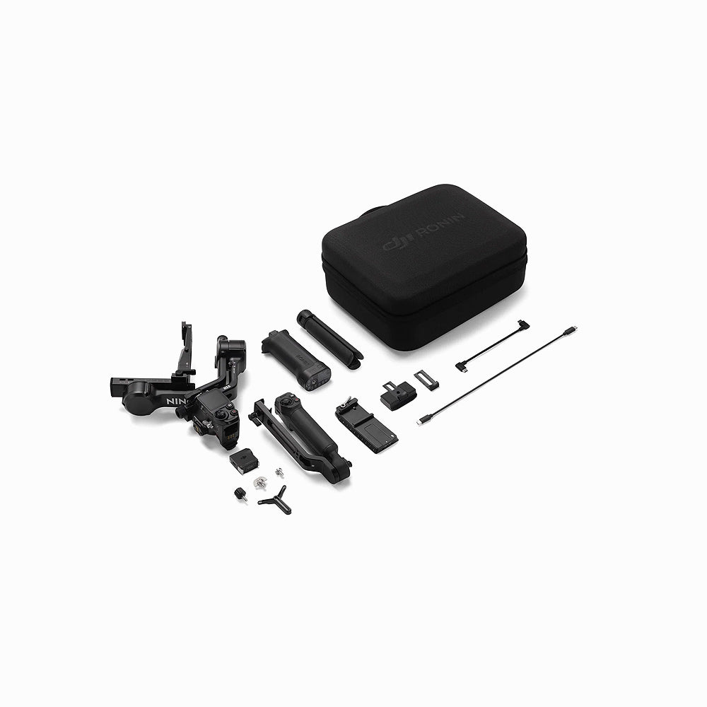 DJI RS 5 Gimbal Combo Kit with AI Tracking Module & Briefcase Handle