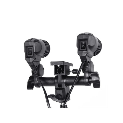 Dual Bulb Holder