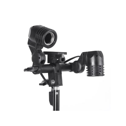 Dual Bulb Holder