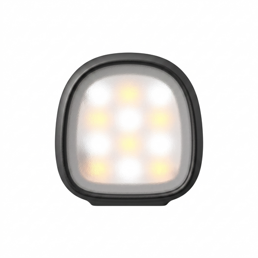 Telesin Dual Mini Fill Light Set for DJI Osmo Pocket 4/4P