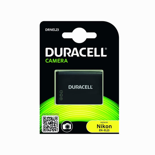 Duracell EN-EL23 Nikon Battery