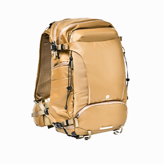 EIRMAI S25 SAND COLOR PHOTOGRAPHY BACKPACK 25L