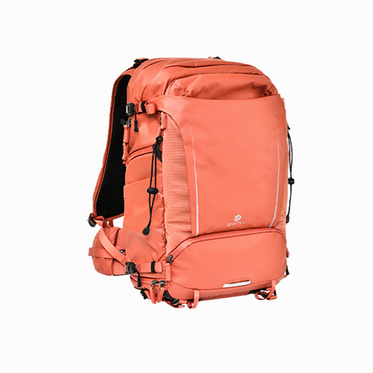 EIRMAI S35 ORANGE COLOUR PHOTOGRAPHY BACKPACK-35L