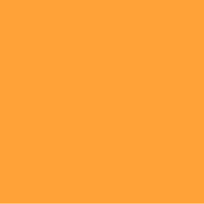 EMAILY #35 YELLOW ORANGE 2.72*10m SEAMLESS BACKGROUND PAPER