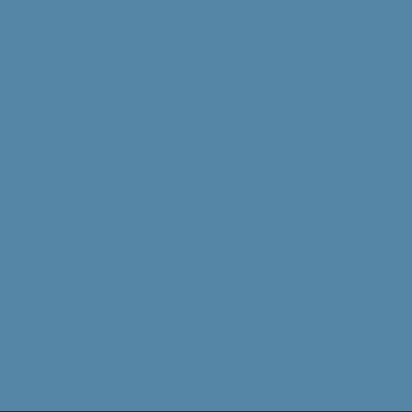 EMAILY #41 MARINE BLUE 2.72X10m SEAMLESS BACKGROUND PAPER