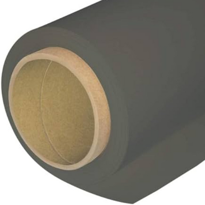 EMAILY #57 (1.36x10m )THUNDER GREY SEAMLESS BACKGROUND PAPER